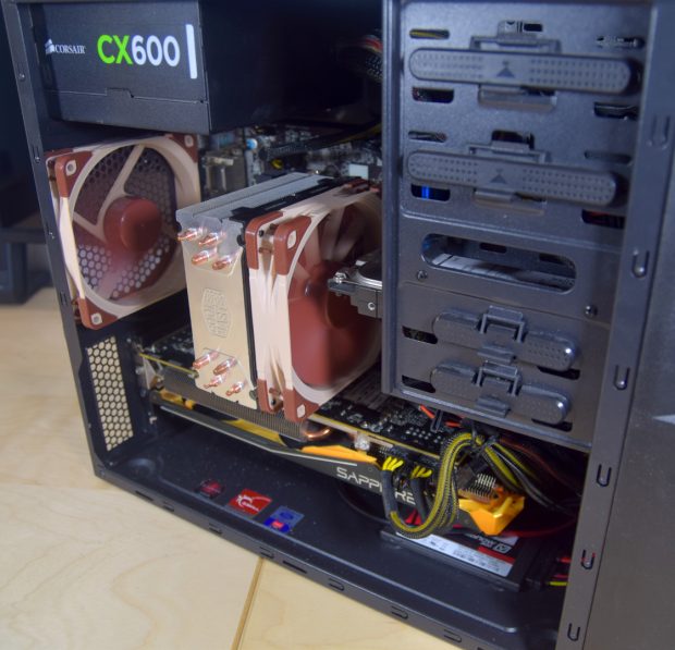 Noctua NF-F12