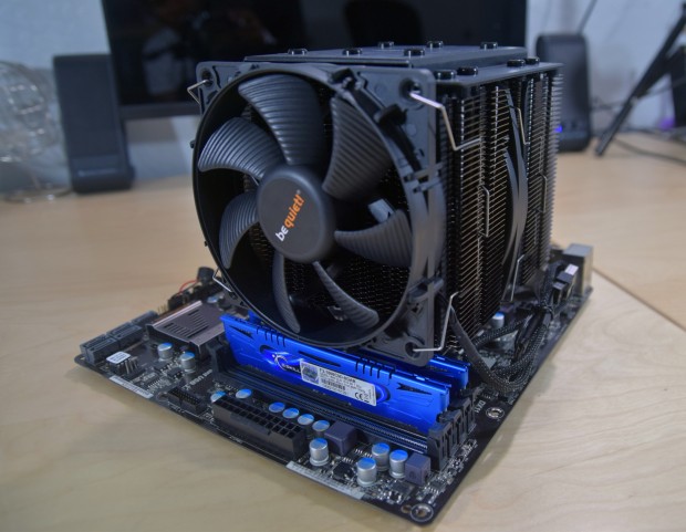Be Quiet! Dark Rock Pro 3