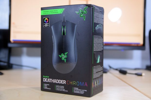 Razer DeathAdder Chroma