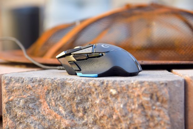 Logitech G502
