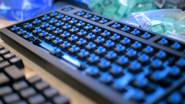 Mechanical Keyboard Keycap Replacements