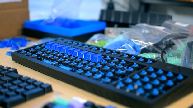 Mechanical Keyboard Keycap Replacements