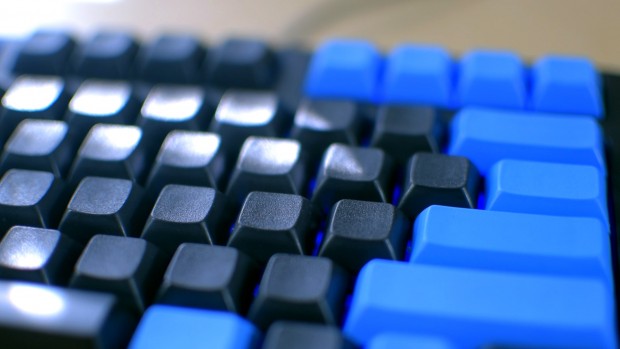 DSA PBT Blank Keycaps