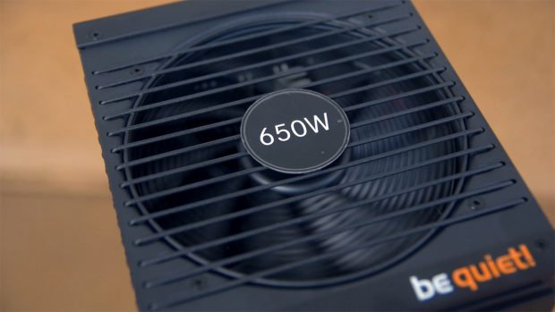 be quiet! Power Zone 650W