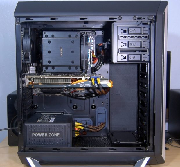 be quiet! Silent Base 800