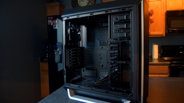 be quiet! Silent Base 800