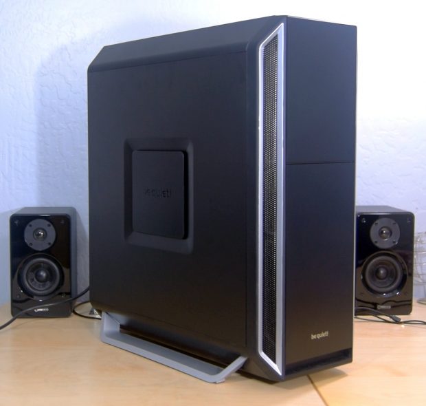 be quiet! Silent Base 800