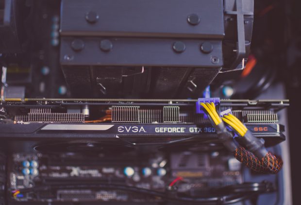 EVGA GTX 960 SSC