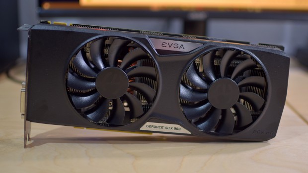 EVGA GTX 960 SSC