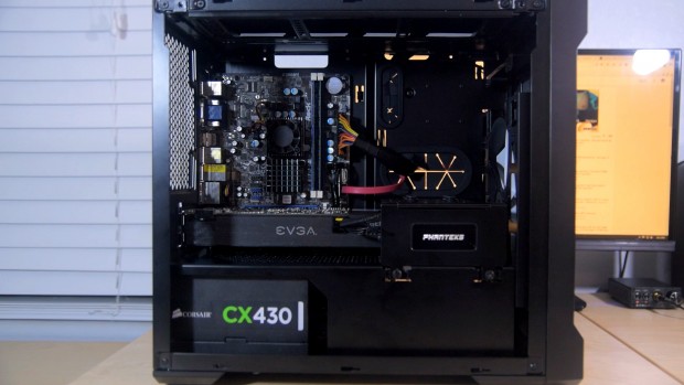 Phanteks Enthoo EVOLV ITX