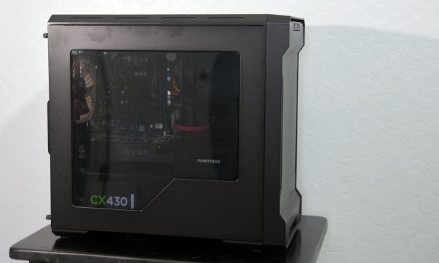 Phanteks Enthoo EVOLV ITX