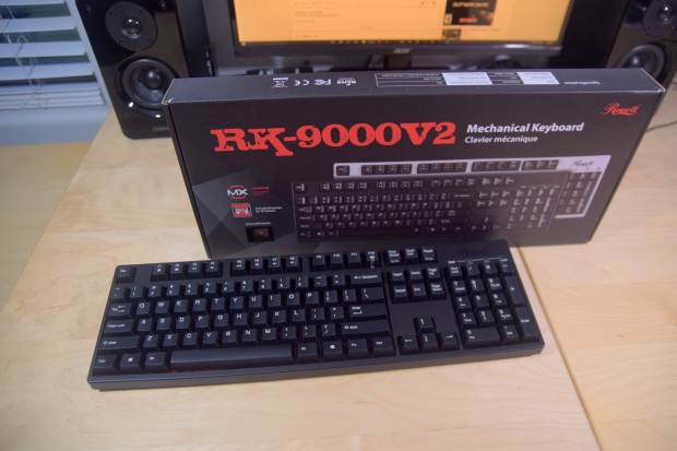Rosewill RK-9000V2