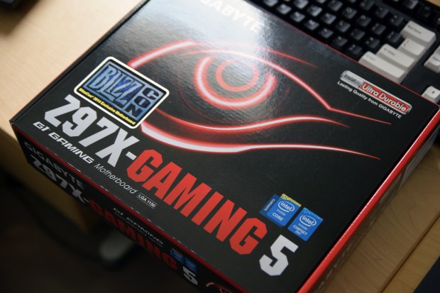 GIGABYTE Z97X-Gaming 5