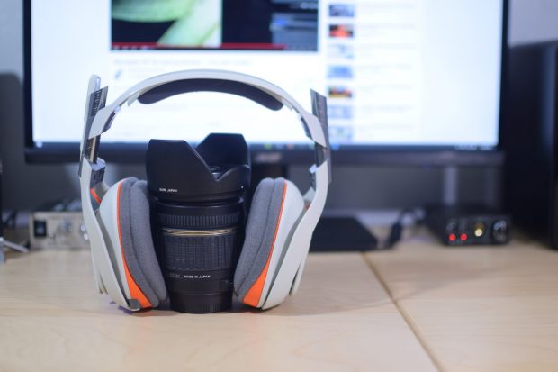 ASTRO A40 Headset