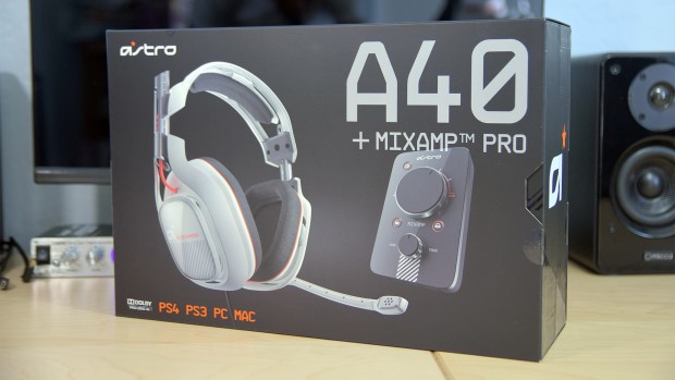 ASTRO A40 Headset
