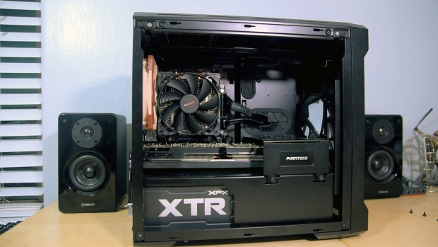 XFX Radeon R9 290 & XFX XTR 850