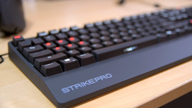Ozone Strike Pro Keyboard