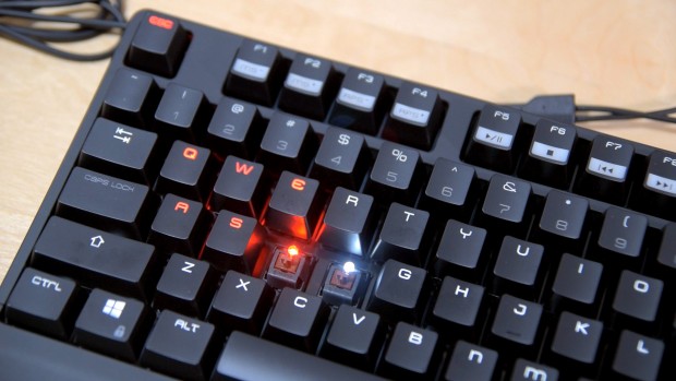 Ozone Strike Pro Keyboard