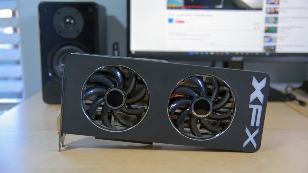 XFX Black DD Radeon R9 290