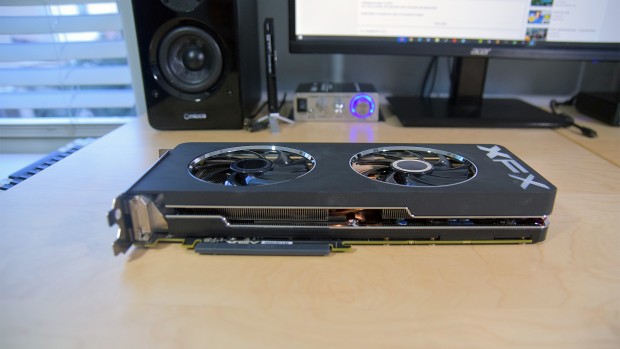 XFX Black DD Radeon R9 290