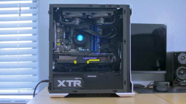 Antec KÜHLER H2O 1250