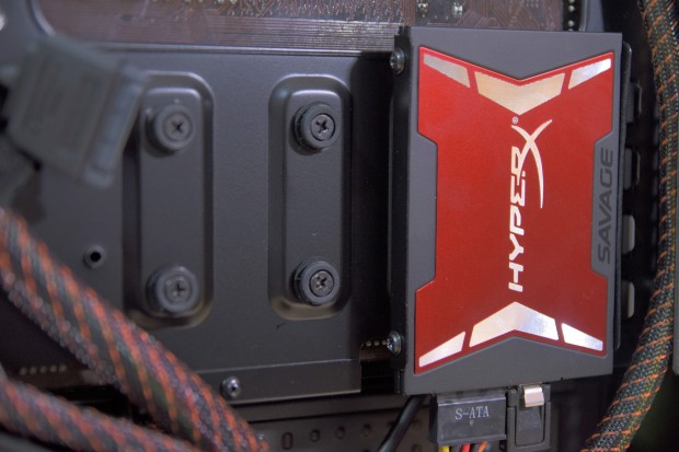 HyperX Savage 240GB SSD