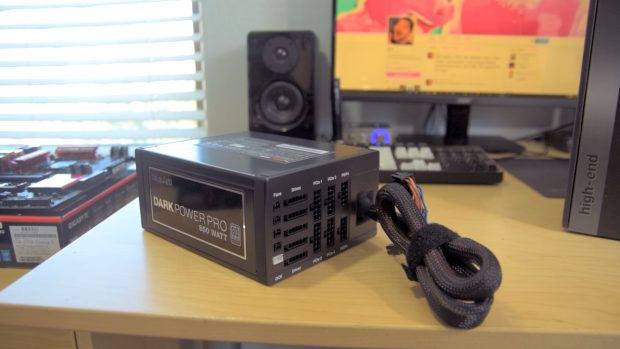 be quiet! Dark Power Pro 11