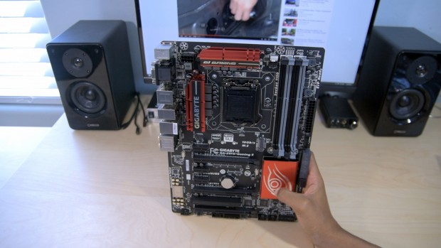 Gigabyte Z97X-Gaming 5