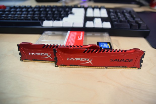 HyperX Savage