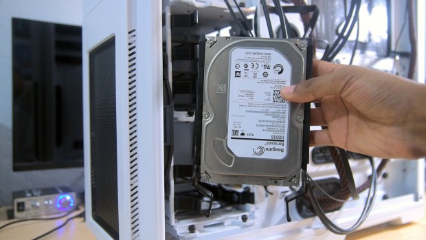 Seagate Barracuda 1TB HDD