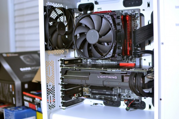 Personal Rig Upgrade