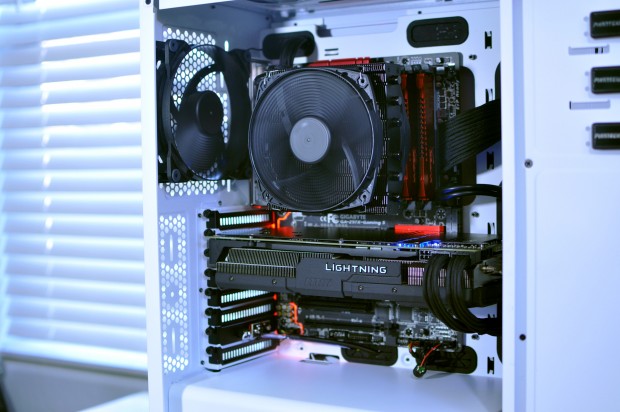 Personal Rig Upgrade