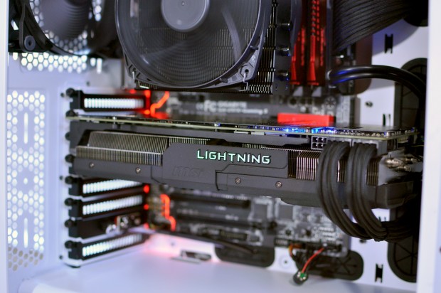 Personal Rig Upgrade