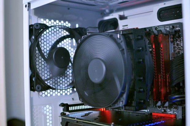 Personal Rig Upgrade