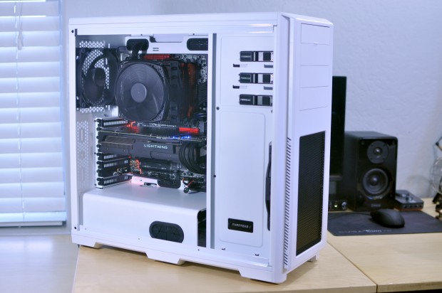 Personal Rig Upgrade