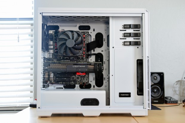 Personal Rig Upgrade