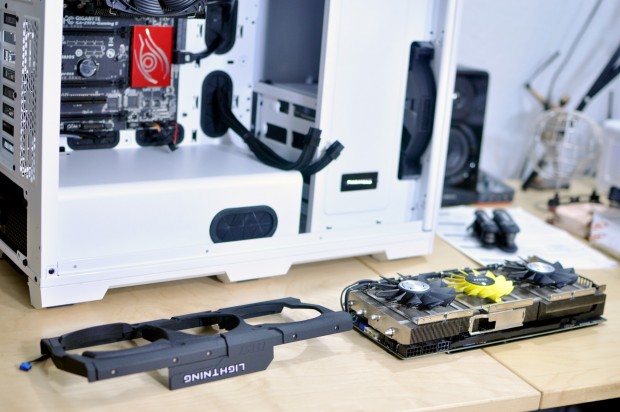 Personal Rig Upgrade
