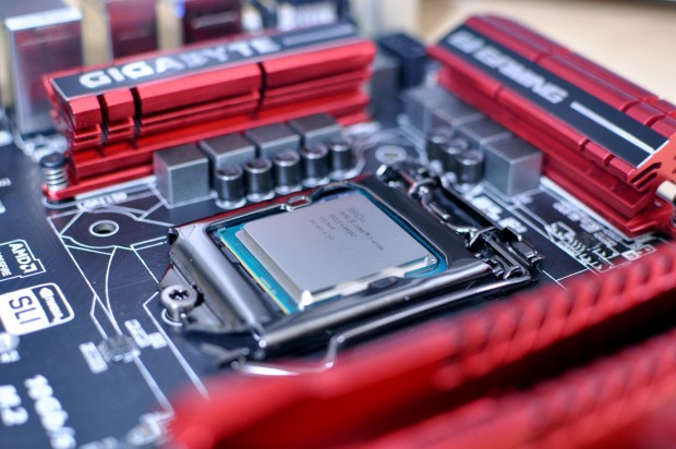 Personal Rig Upgrade