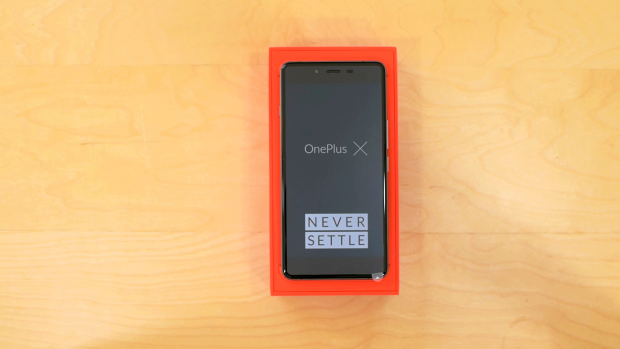 OnePlus X