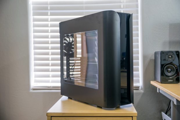 BitFenix Pandora ATX Review