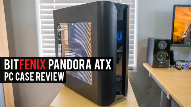 BitFenix Pandora ATX Review