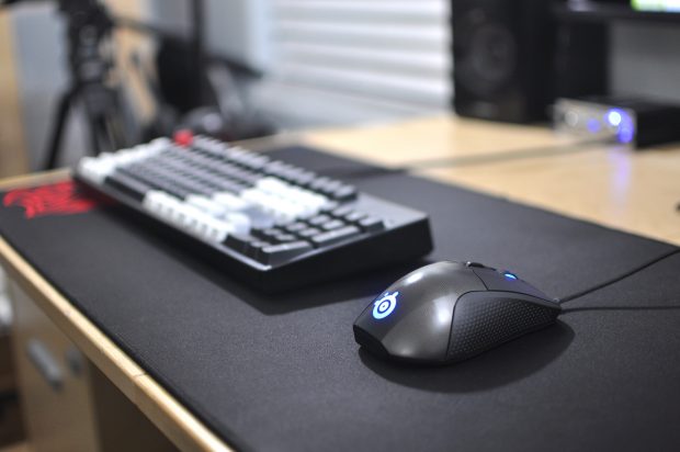 SteelSeries Rival 700