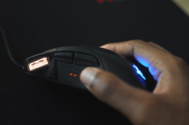 SteelSeries Rival 700