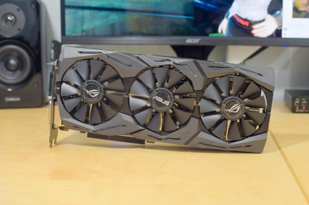 ASUS ROG Strix GTX 1070 OC