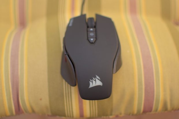 Corsair M65 PRO RGB FPS Gaming Mouse