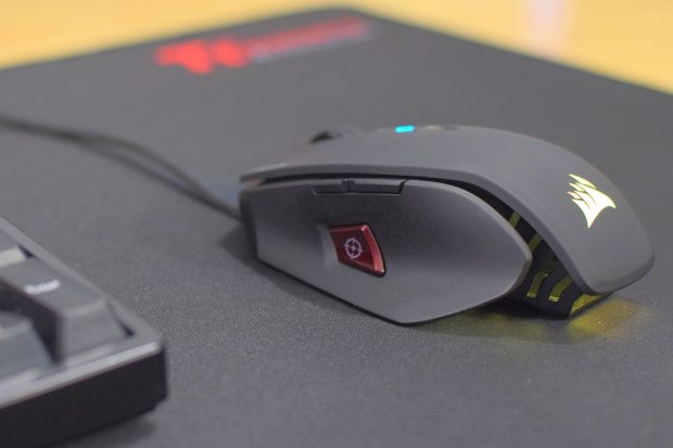 Corsair M65 PRO RGB FPS Gaming Mouse