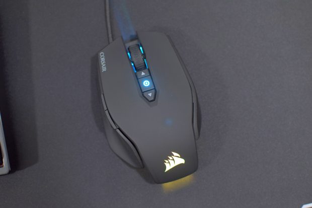 Corsair M65 PRO RGB FPS Gaming Mouse