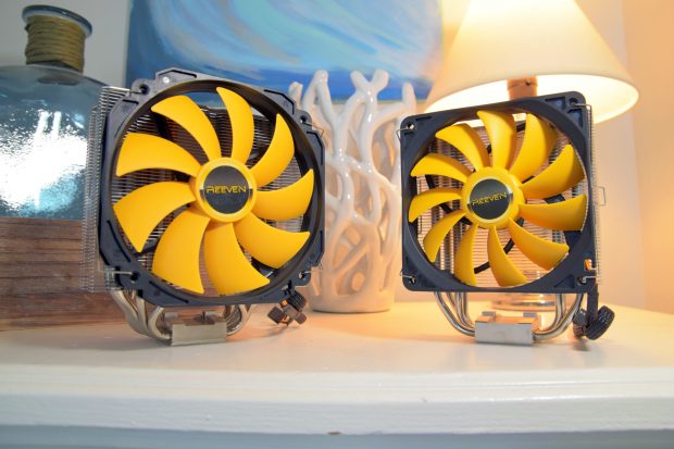 Reeven Ouranos & Hans