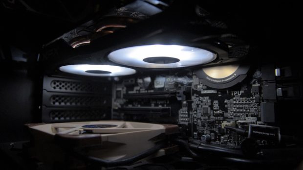XFX RX 470 4GB Hard Swap Fans