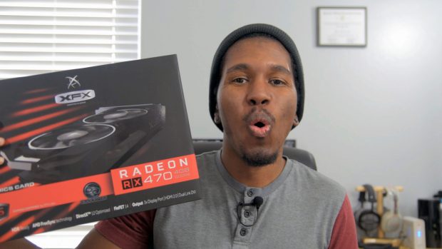 XFX RX 470 4GB